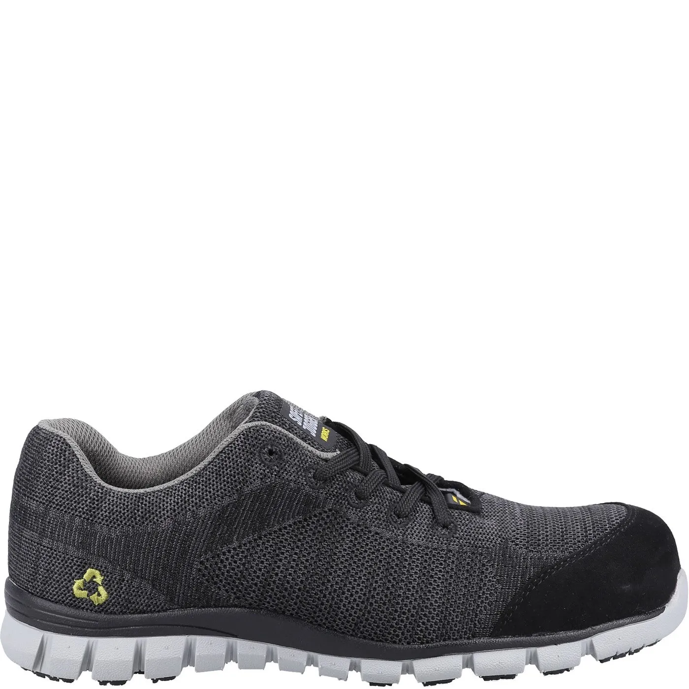 Safety Jogger Morris S1P Safety Trainers S1 Black