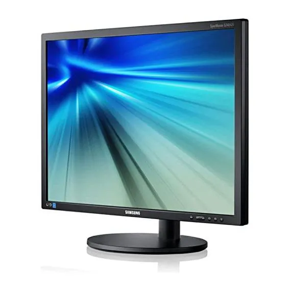 Samsung S22B420BW 22" LED-Backlit LCD Display Desktop PC Monitor (Refurbished)