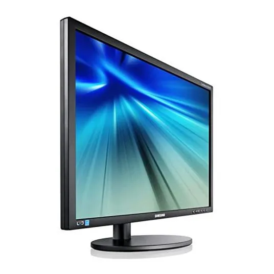 Samsung S22B420BW 22" LED-Backlit LCD Display Desktop PC Monitor (Refurbished)