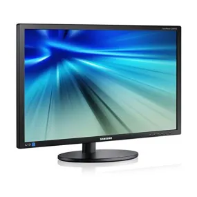 Samsung S22B420BW 22" LED-Backlit LCD Display Desktop PC Monitor (Refurbished)