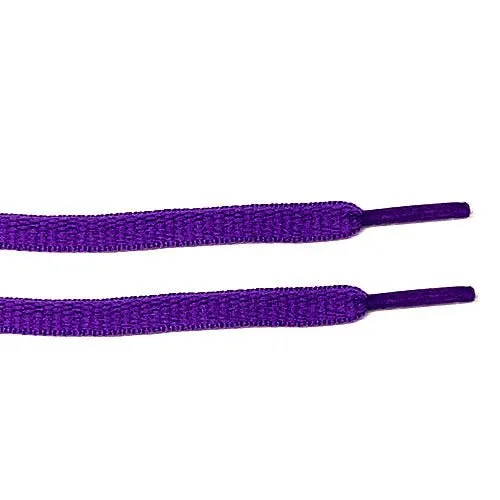 SB Dunk Thick Oval Laces - Purple