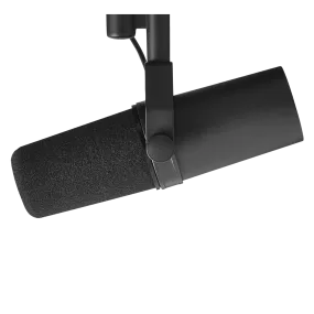 Shure Sm7B Mic Dynamic Lo Z Broadcast Cardioid