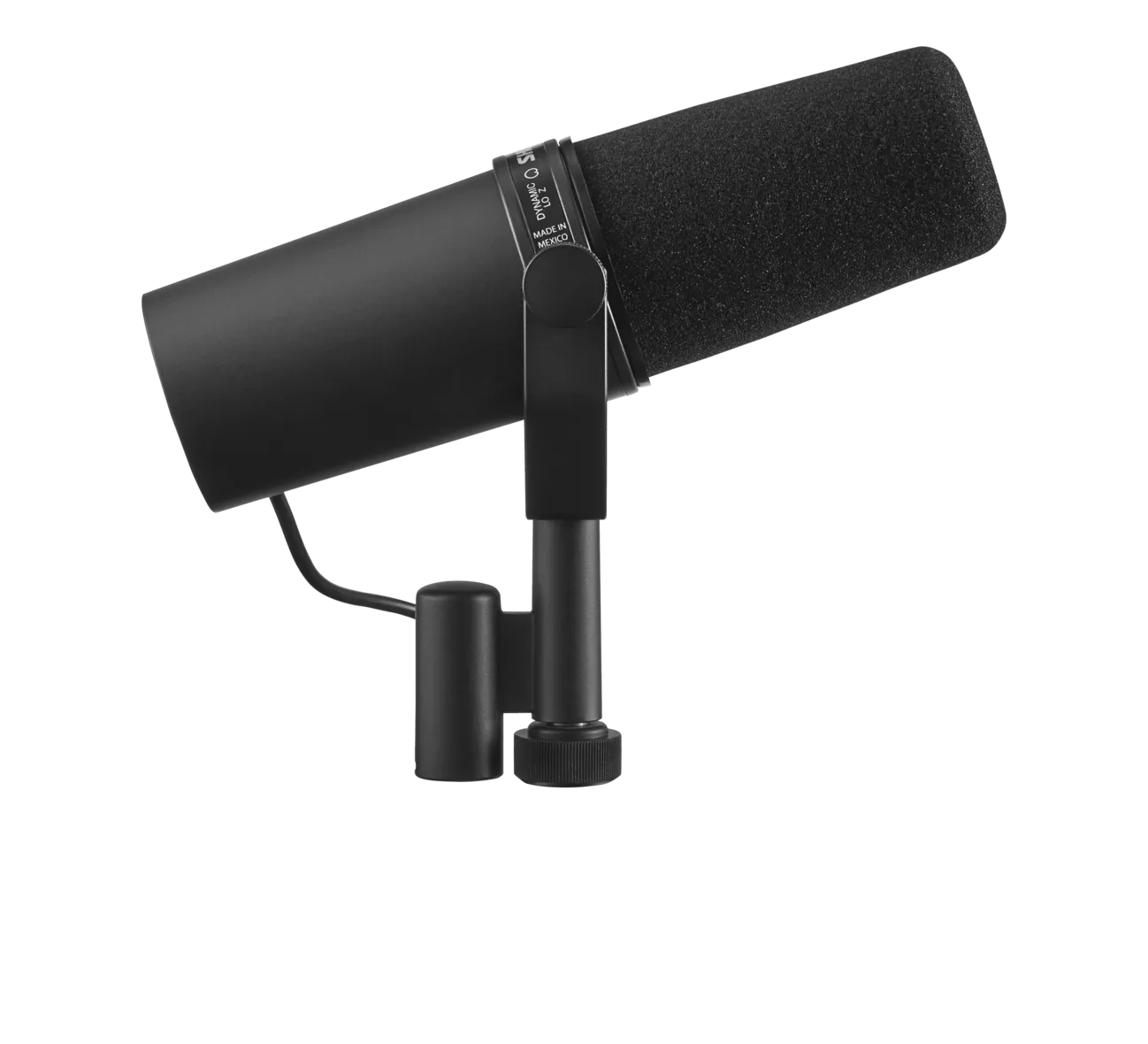 Shure Sm7B Mic Dynamic Lo Z Broadcast Cardioid