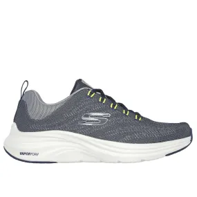 Skechers 232626 Vapor Foam Varien Mens Navy & Grey Textile Trainers