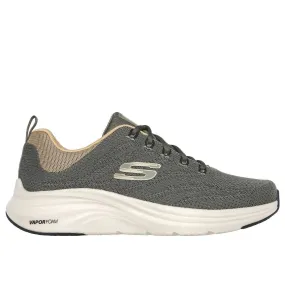 Skechers 232626 Vapor Foam Varien Mens Olive Textile Trainers