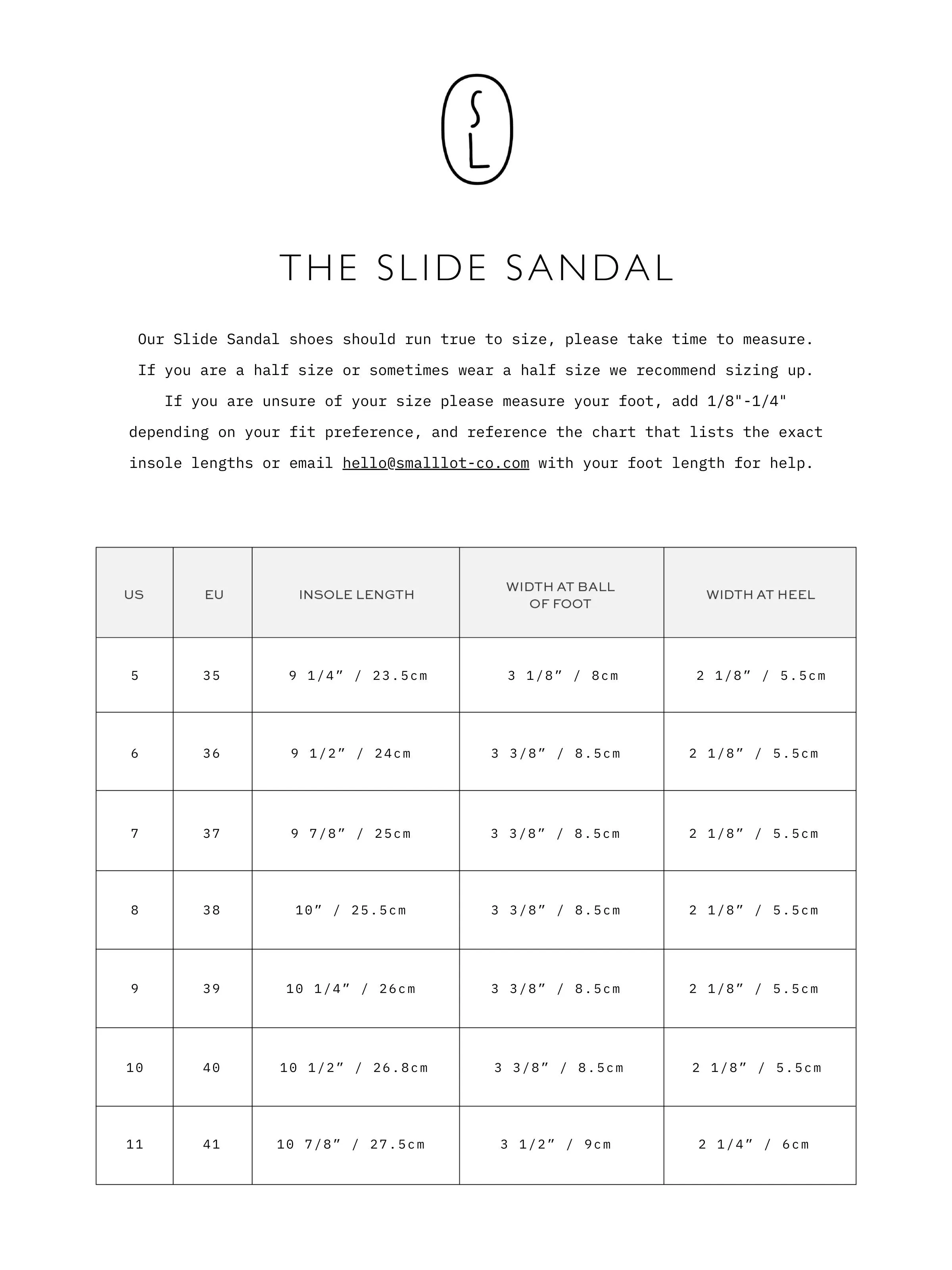 Slide Sandals | Golden Brown