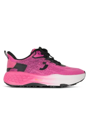 Sneaker | Fuchsia Black | CORTINA AB