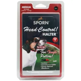 Sporn Head Halter Medium