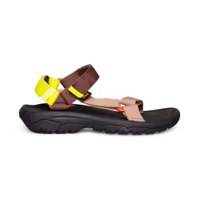 Teva Hurricane XLT 2 Burro Multi Sandals - Men's