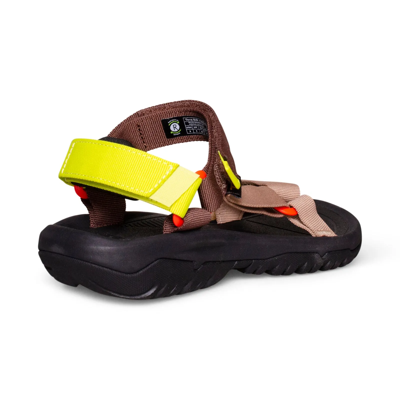 Teva Hurricane XLT 2 Burro Multi Sandals - Men's