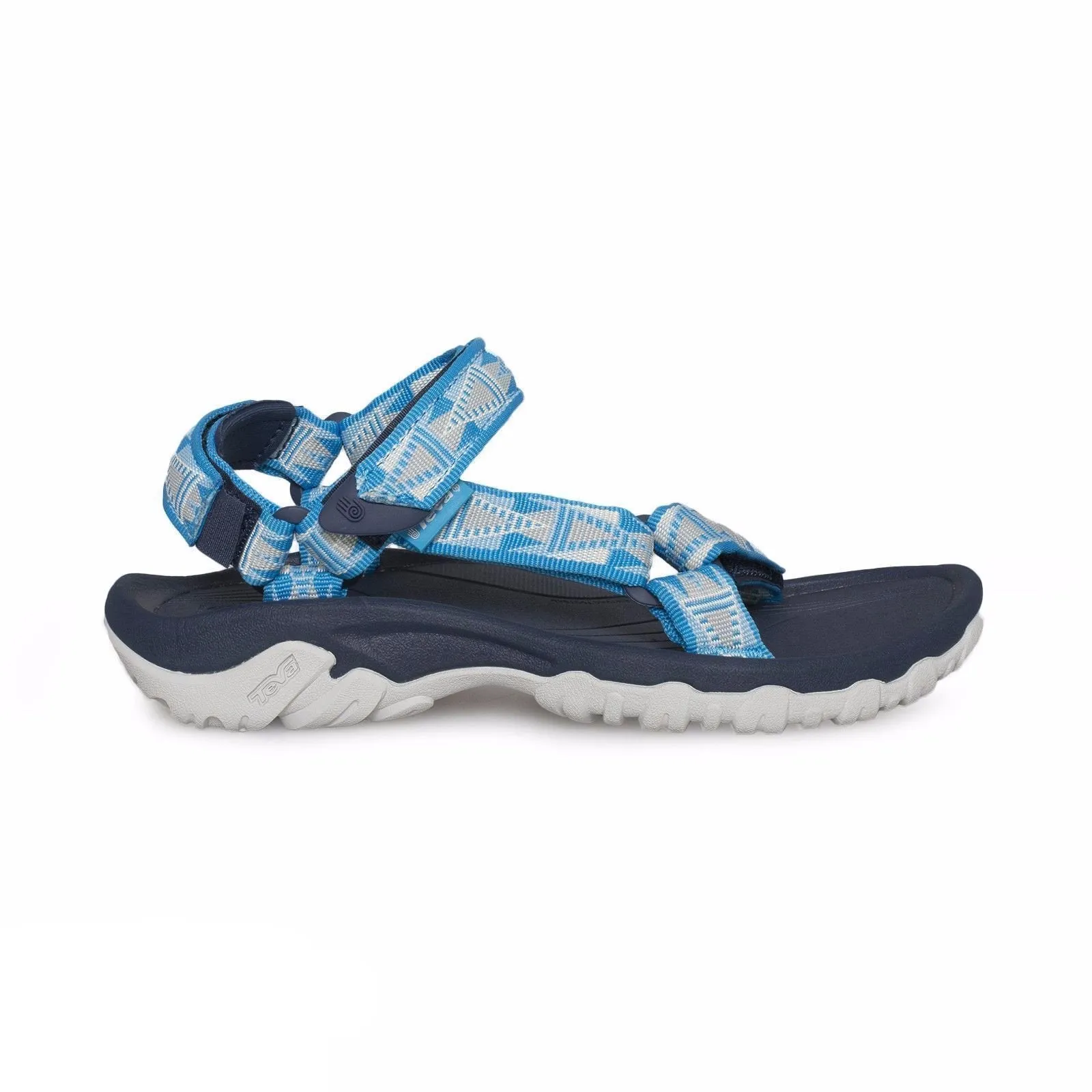 Teva Hurricane XLT Mosaic Blue / White Sandals