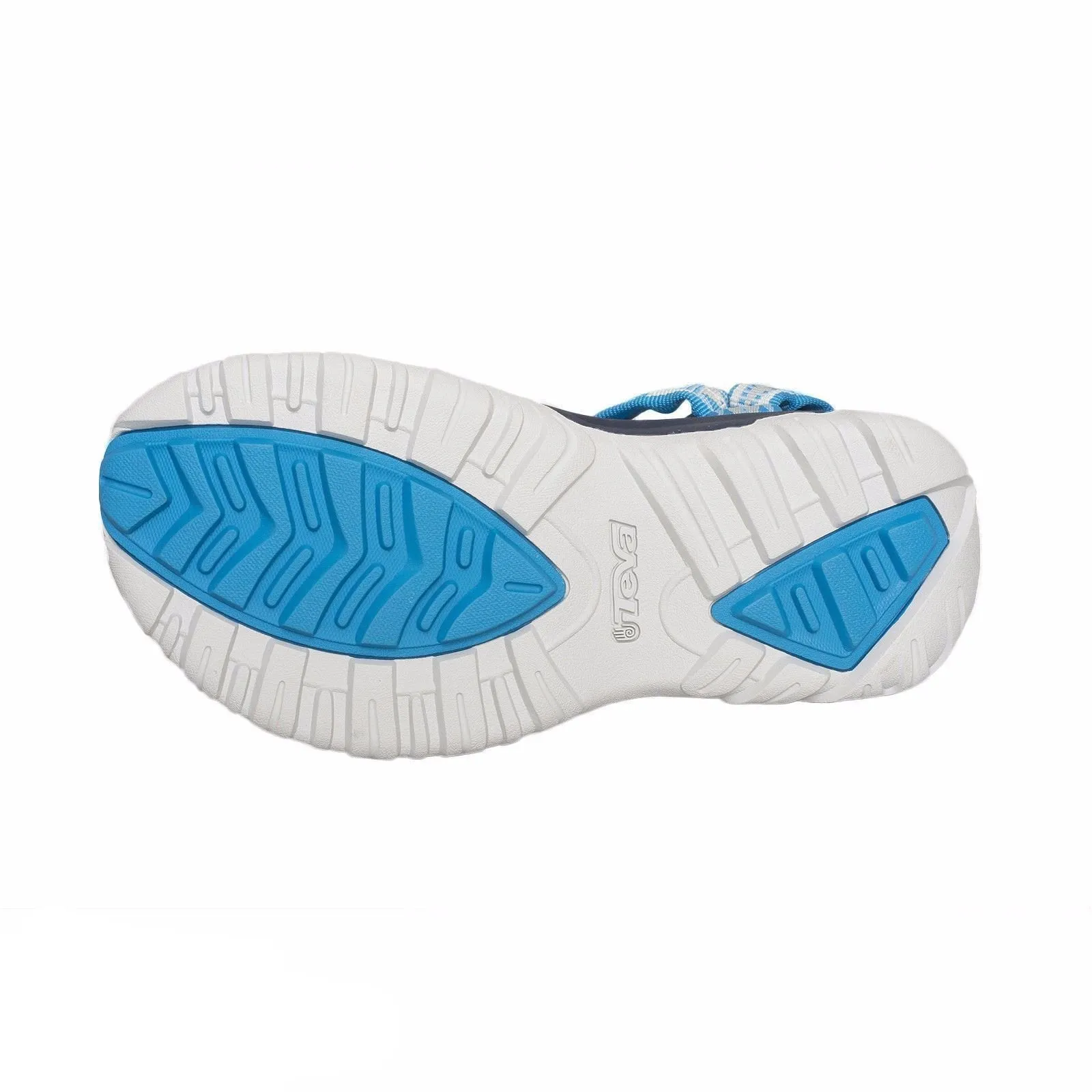 Teva Hurricane XLT Mosaic Blue / White Sandals