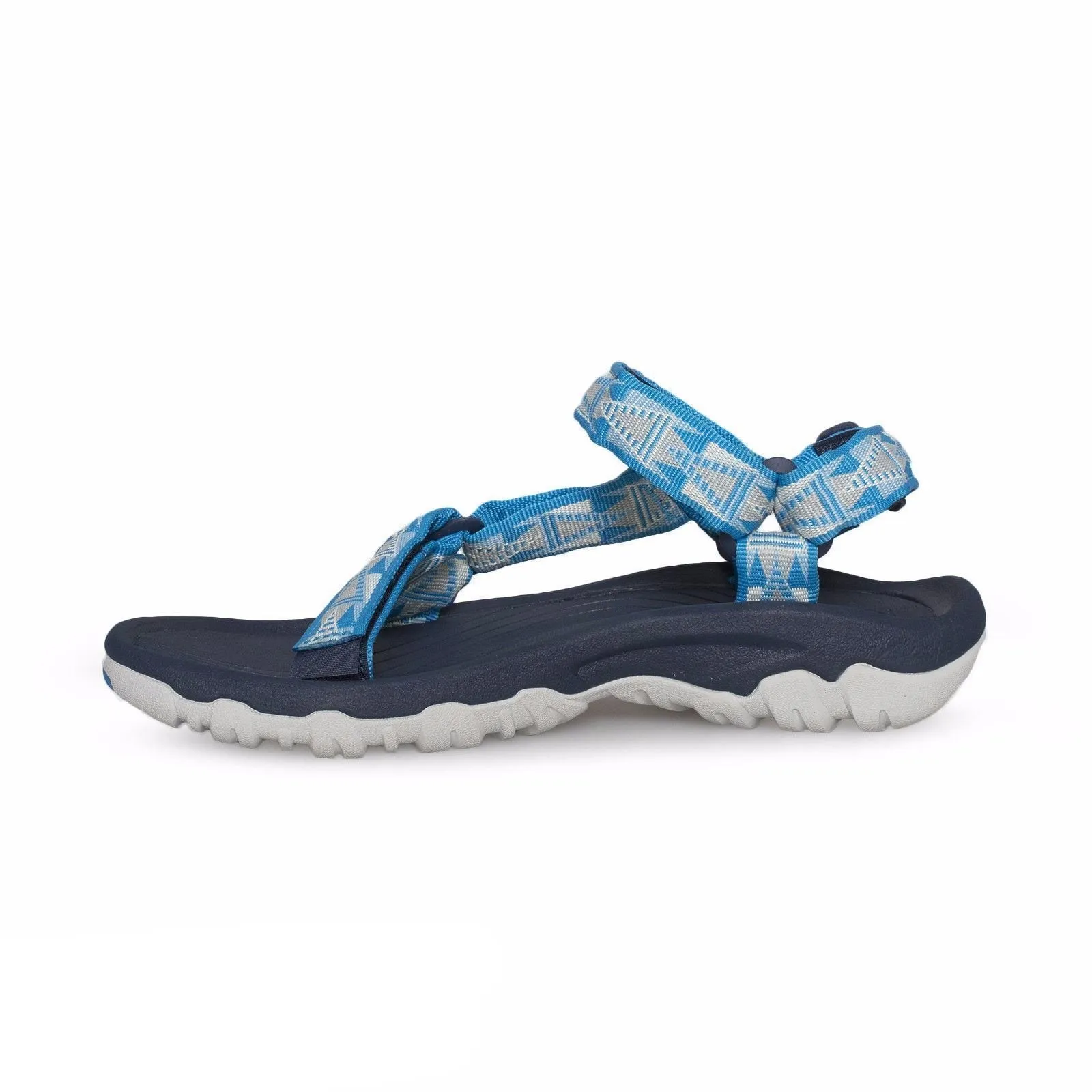 Teva Hurricane XLT Mosaic Blue / White Sandals