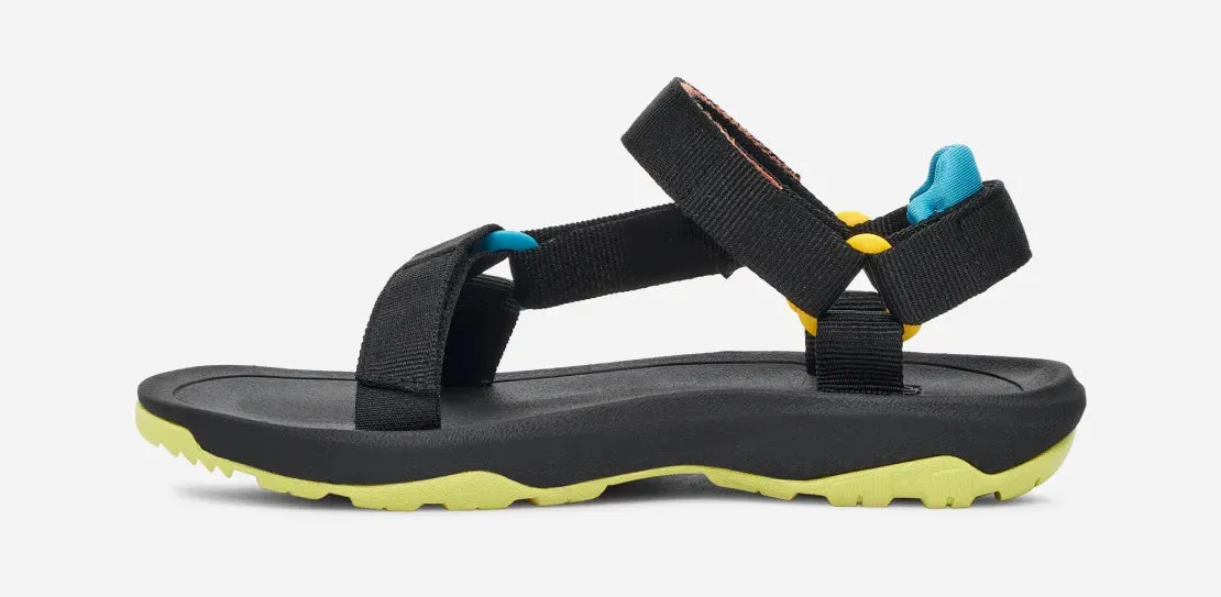 Teva Kids Hurricane XLT 2 Black Multi