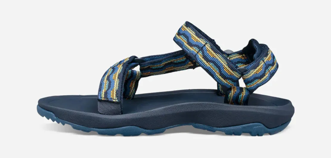 Teva Kids Hurricane XLT 2 Kishi Dark Blue