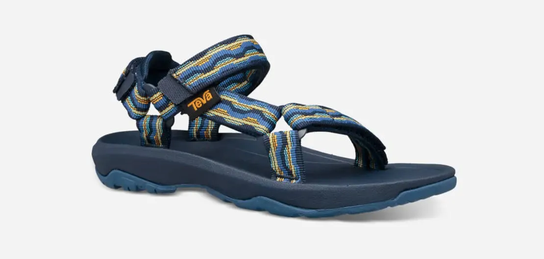 Teva Kids Hurricane XLT 2 Kishi Dark Blue