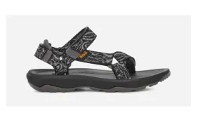 Teva Kids Hurricane XLT 2 Lava Dark Gull Grey