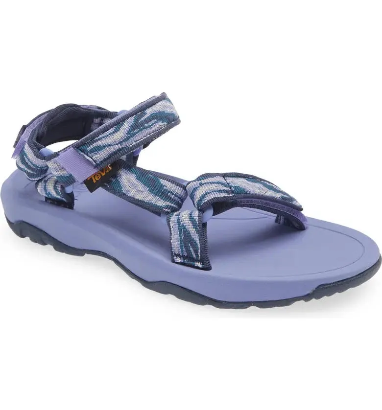 Teva Kids Hurricane XLT 2 Waves Pastel Lilac