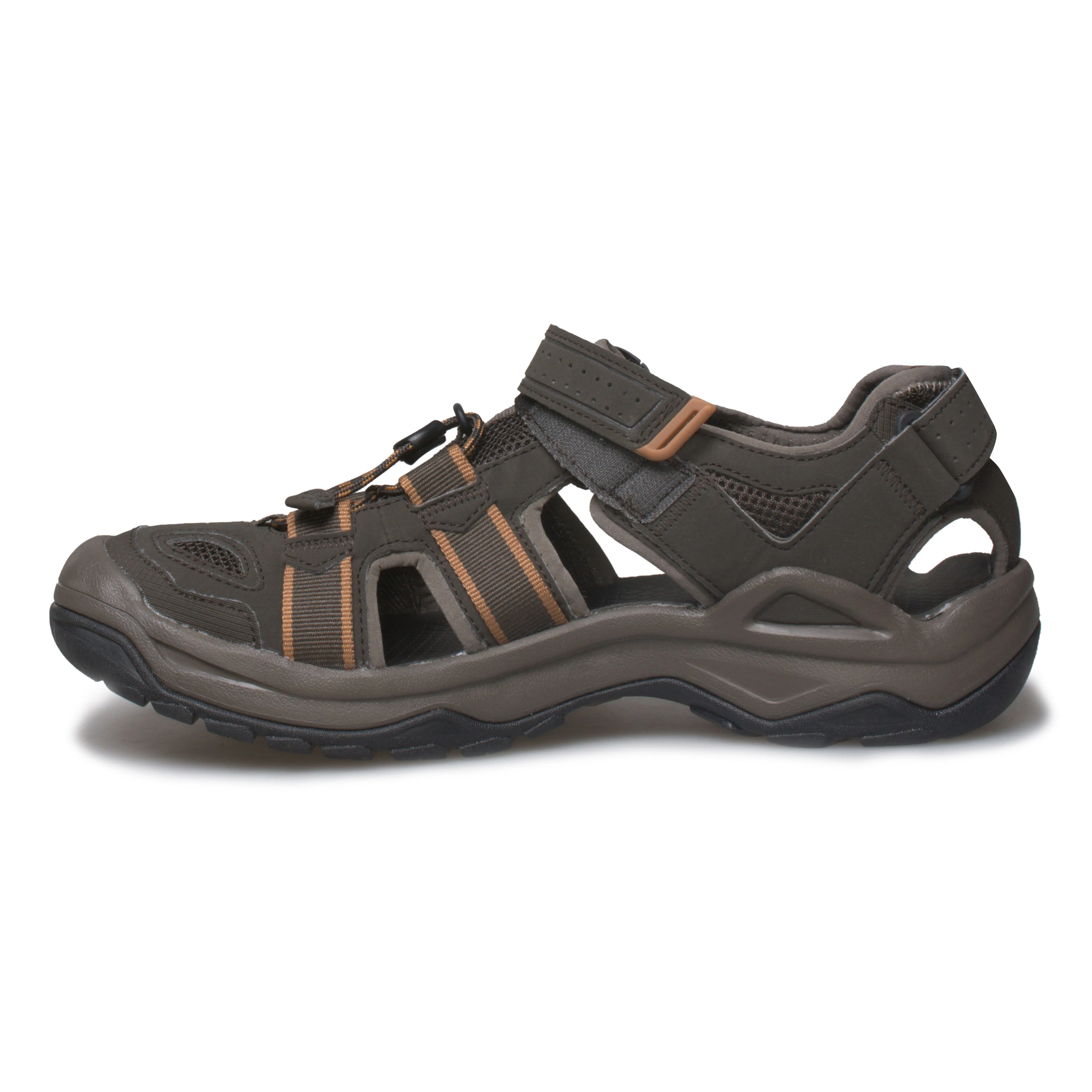 Teva Omnium 2 Black Olive Sandals - Men's