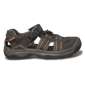 Teva Omnium 2 Black Olive Sandals - Men's