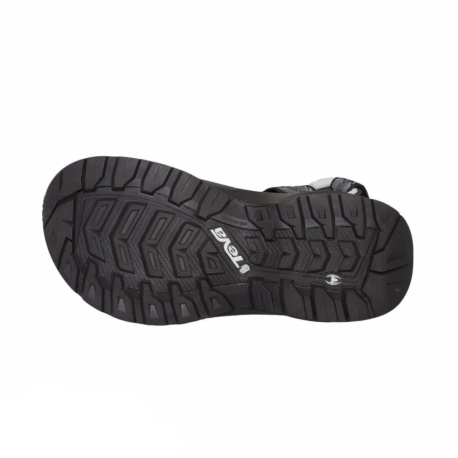 Teva Terra Fi 4 Cross Terra Black Sandals