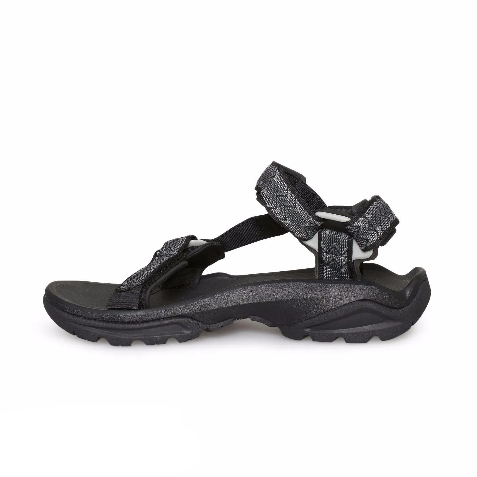 Teva Terra Fi 4 Cross Terra Black Sandals