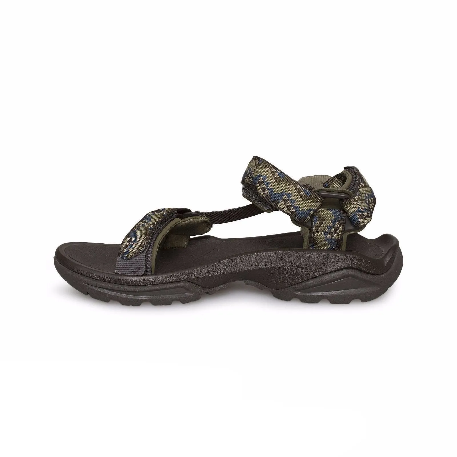 Teva Terra FI 4 Palopo Olive Sandals