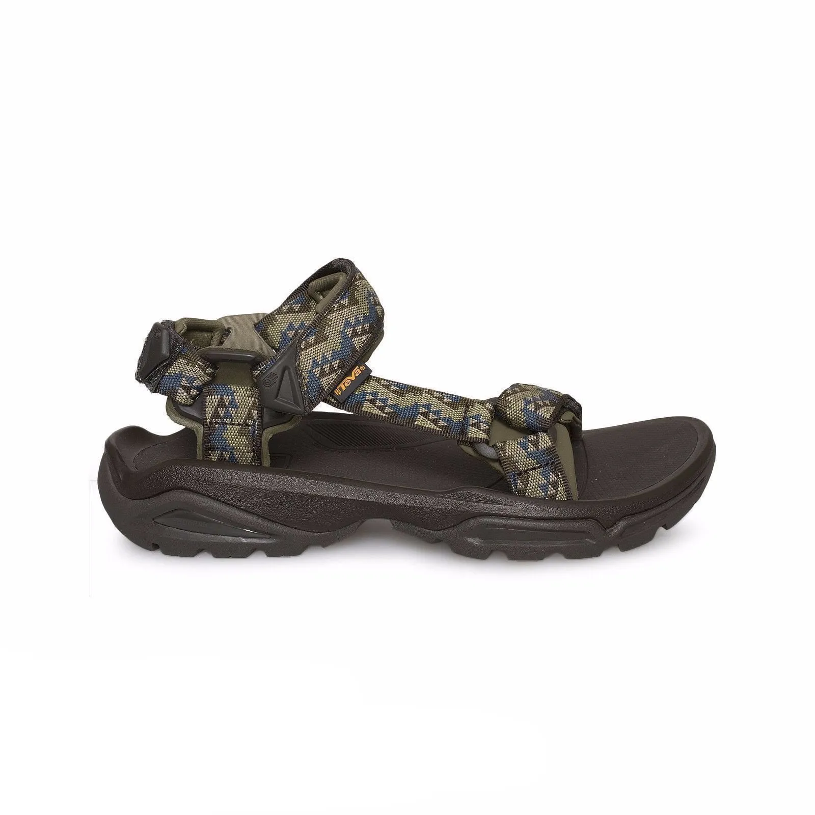 Teva Terra FI 4 Palopo Olive Sandals