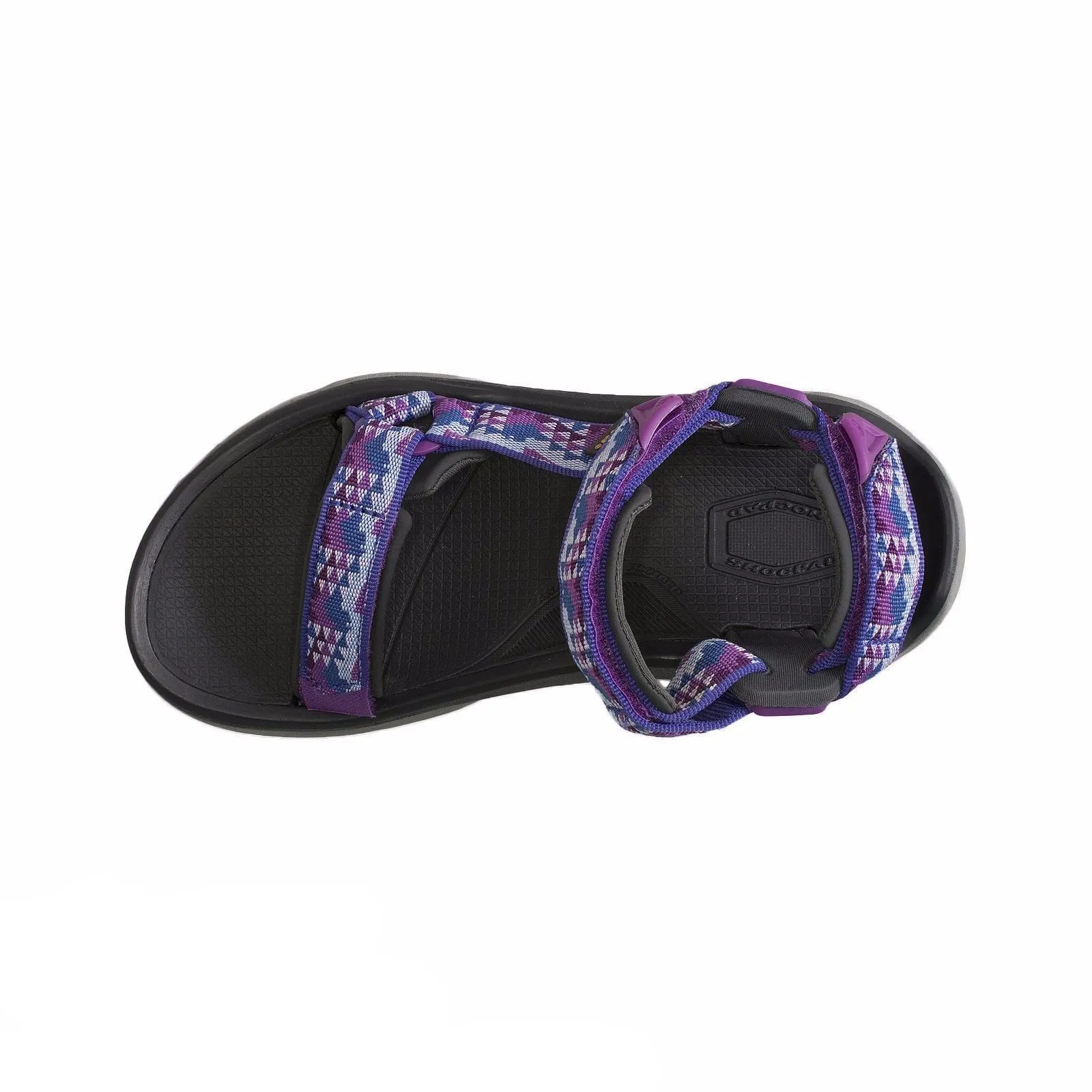 Teva Terra FI 4 Palopo Purple Sandals