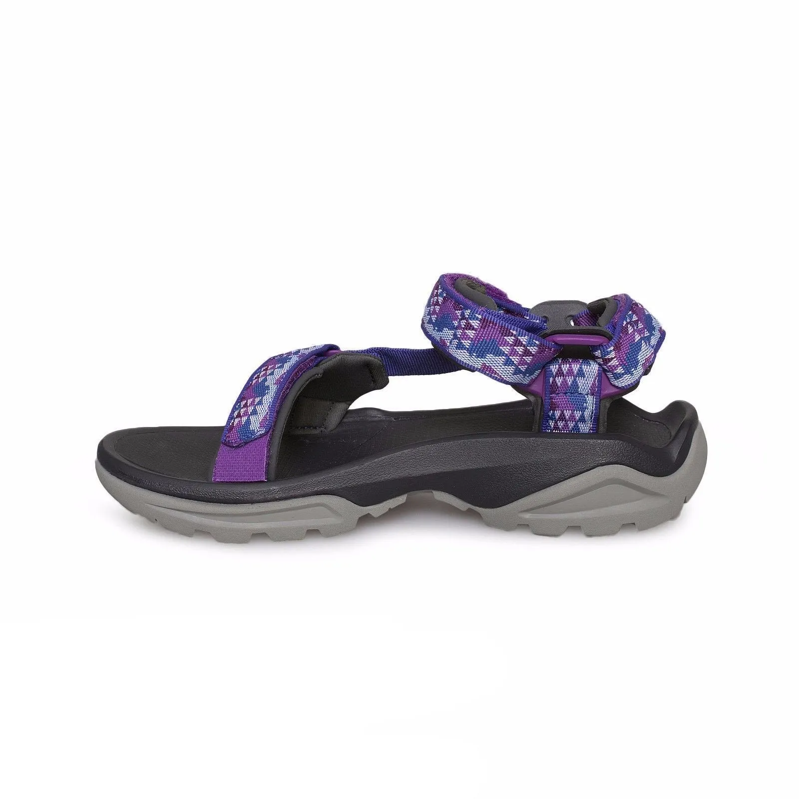 Teva Terra FI 4 Palopo Purple Sandals