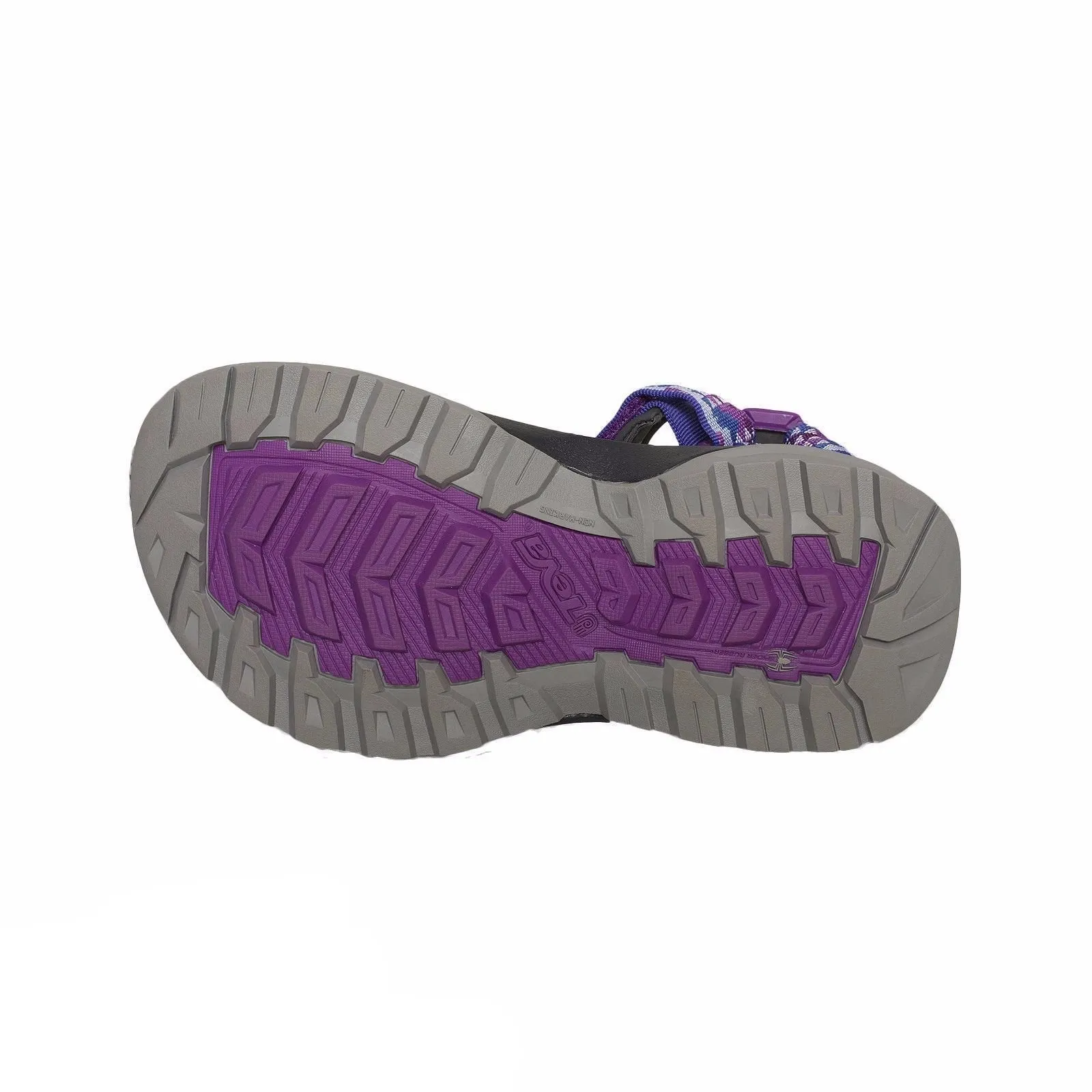 Teva Terra FI 4 Palopo Purple Sandals