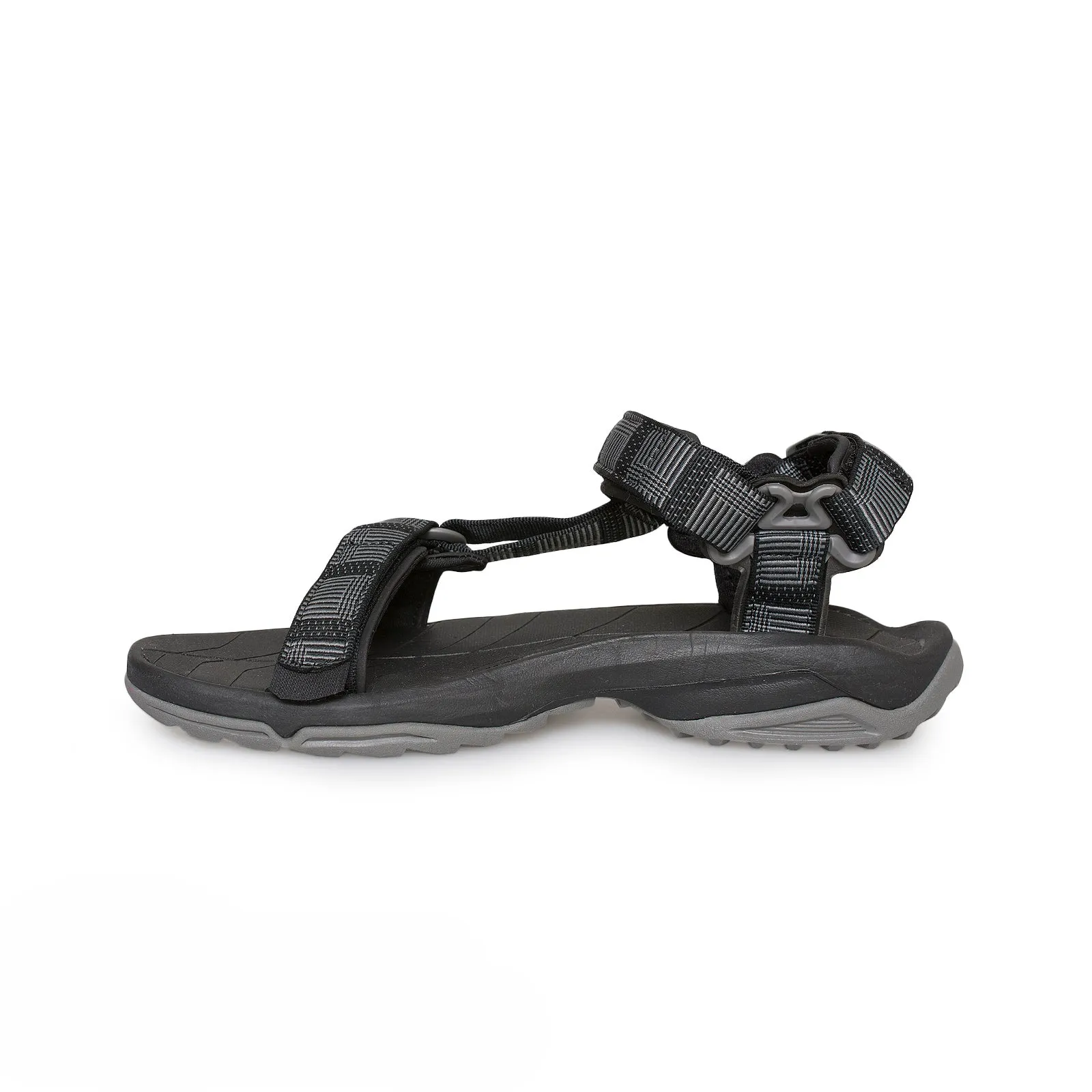 Teva Terra Fi Lite Atitlan Black Sandals - Men's