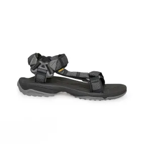 Teva Terra Fi Lite Atitlan Black Sandals - Men's