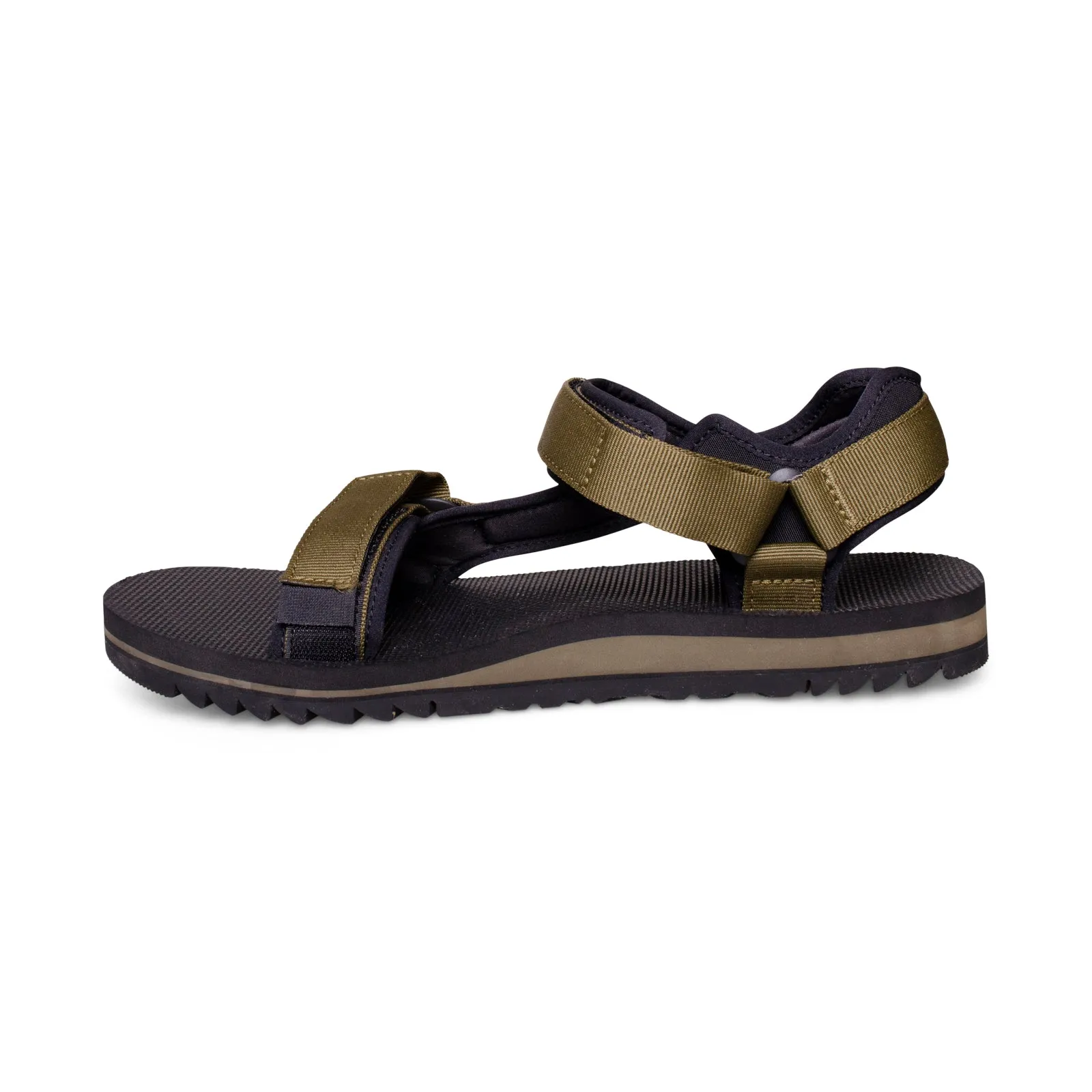 Teva Universal Trail Olive Sandals - Men's