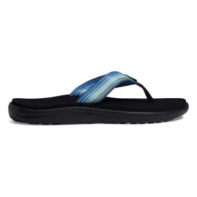 TEVA VOYA FLIP ANTIGUOUS NAVY MULTI - WOMENS