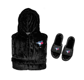 Toronto Blue Jays Phantom Robe Slide Bundle