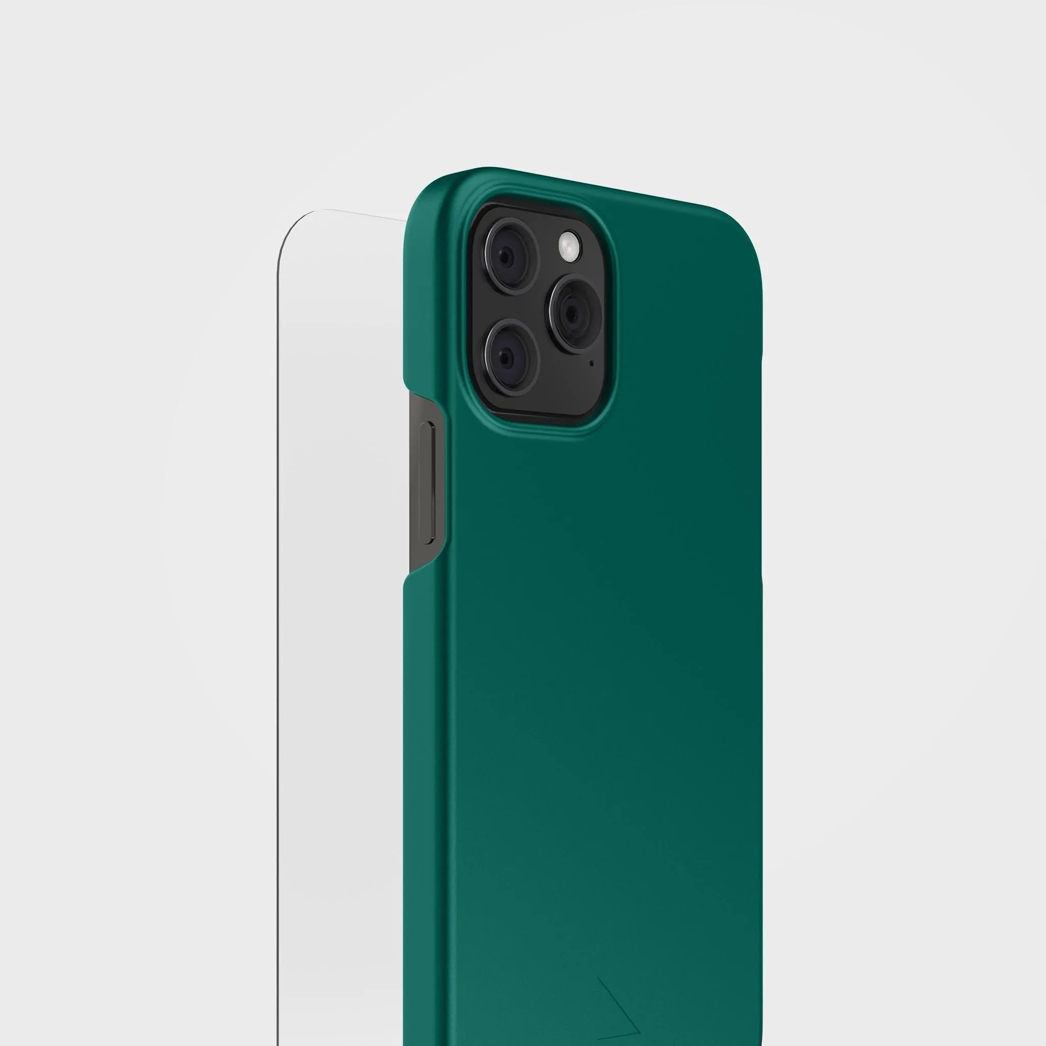 Ultramarine Green Phone Case & Screen Protection Bundle | Free Cable worth €30