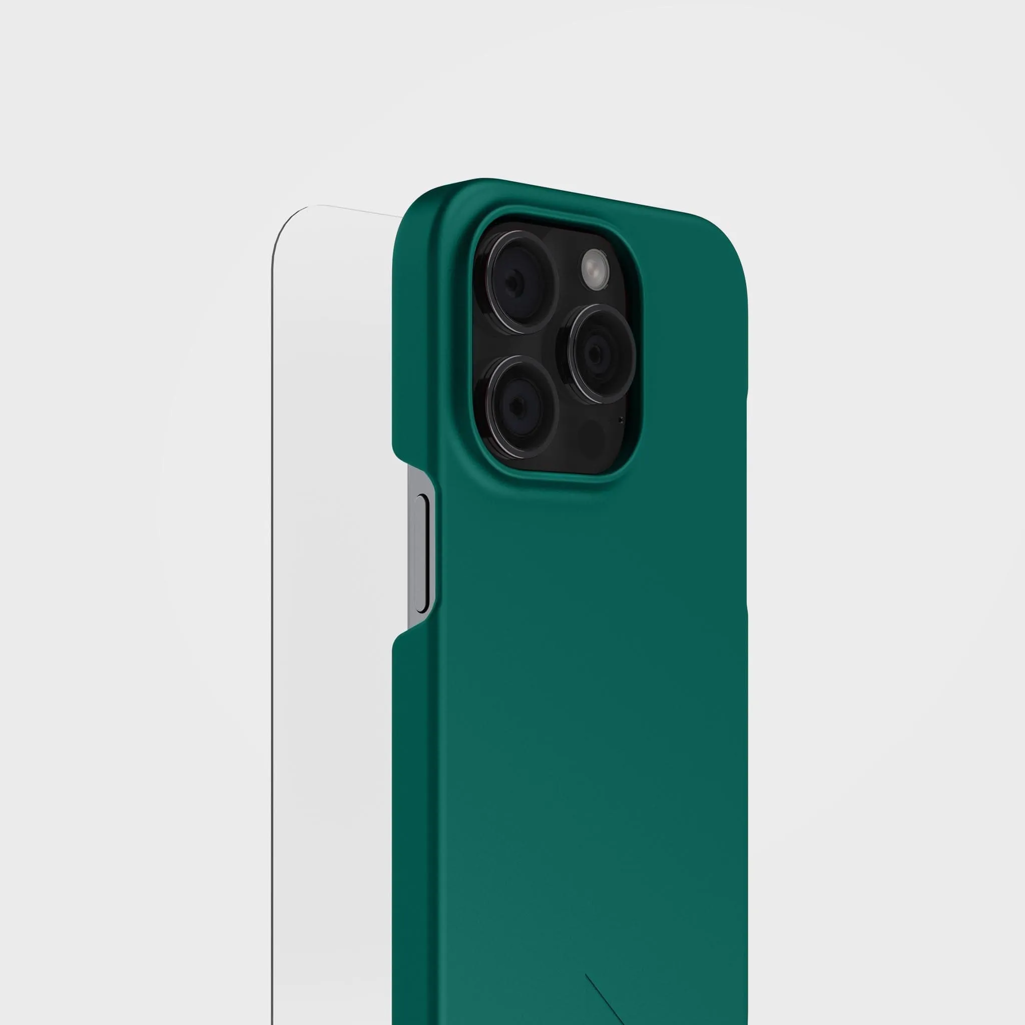 Ultramarine Green Phone Case & Screen Protection Bundle | Free Cable worth €30