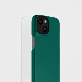 Ultramarine Green Phone Case & Screen Protection Bundle | Free Cable worth €30