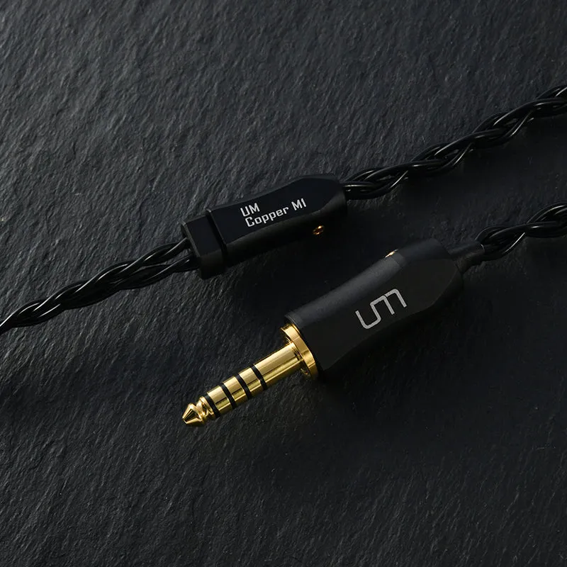 UM/Unique Melody MEXT HIFI Earphones