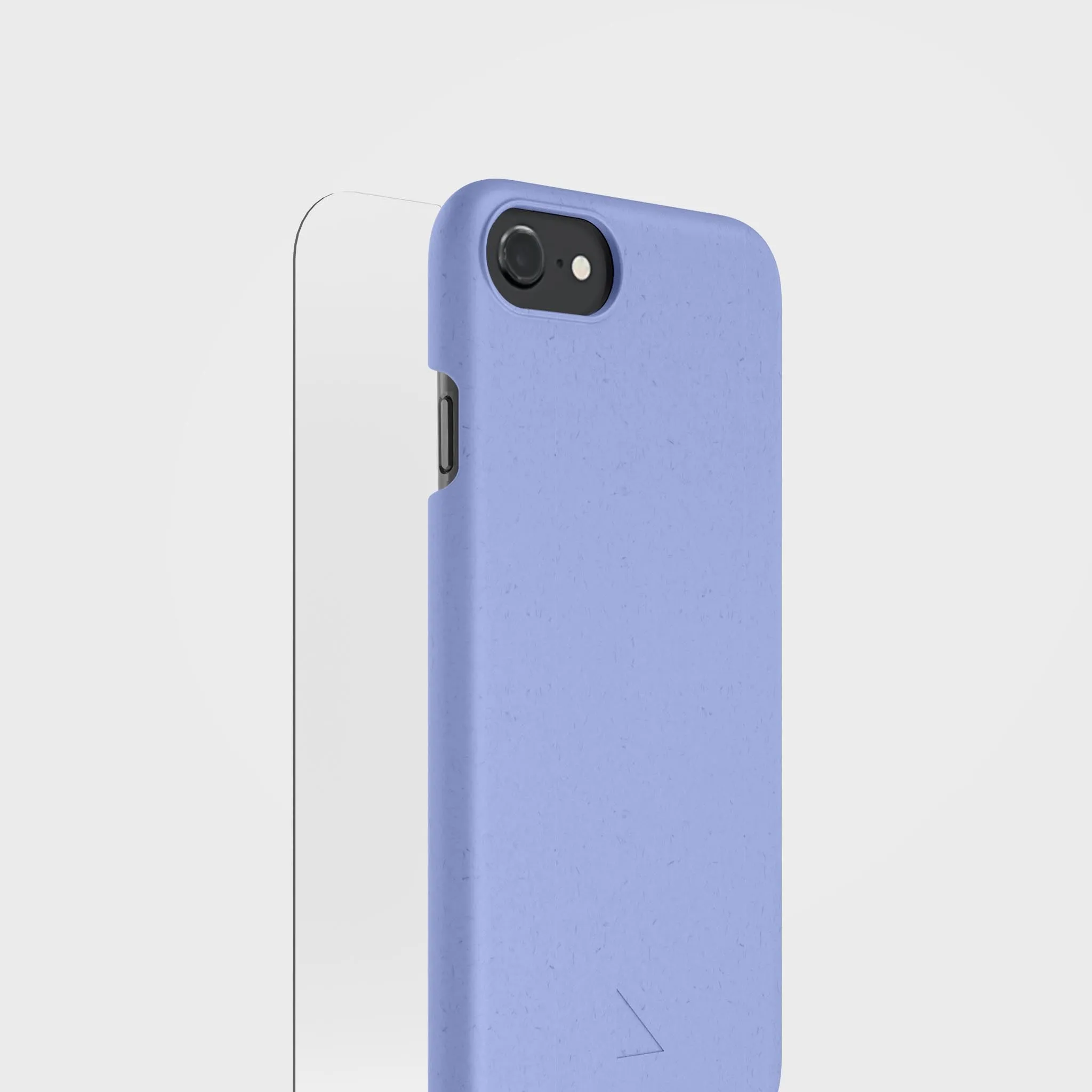 Vista Blue Phone Case & Screen Protection Bundle | Free Cable worth €30