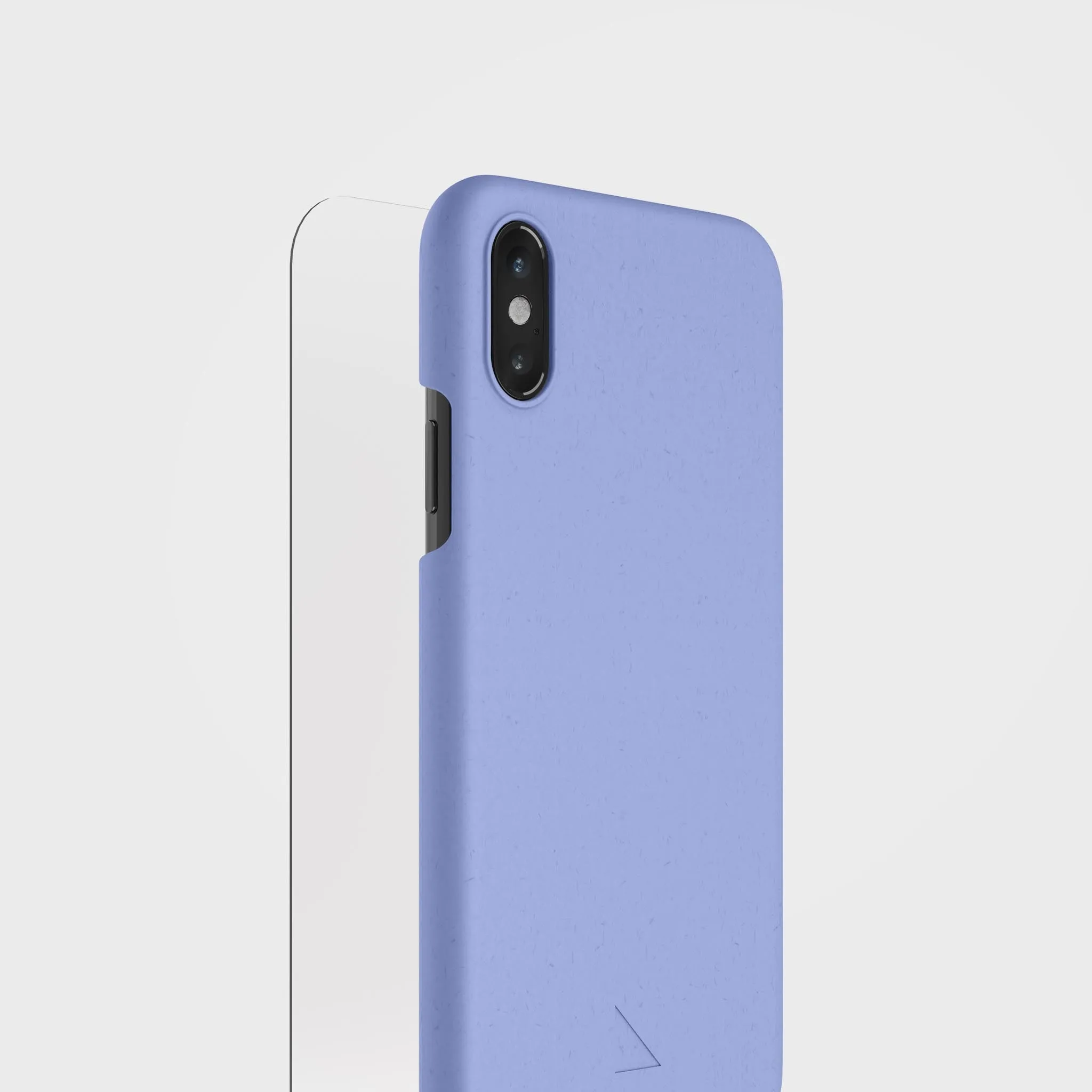 Vista Blue Phone Case & Screen Protection Bundle | Free Cable worth €30