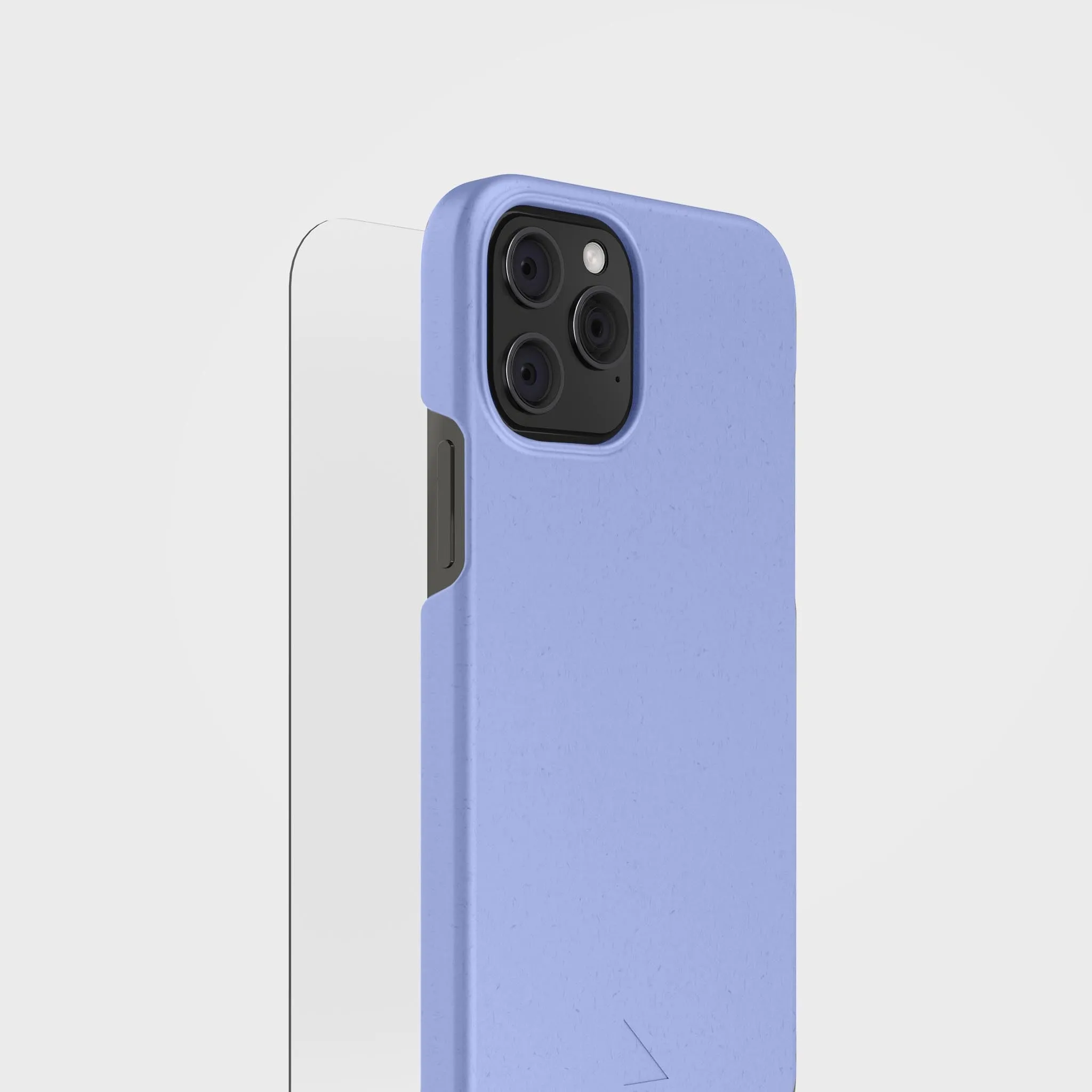 Vista Blue Phone Case & Screen Protection Bundle | Free Cable worth €30