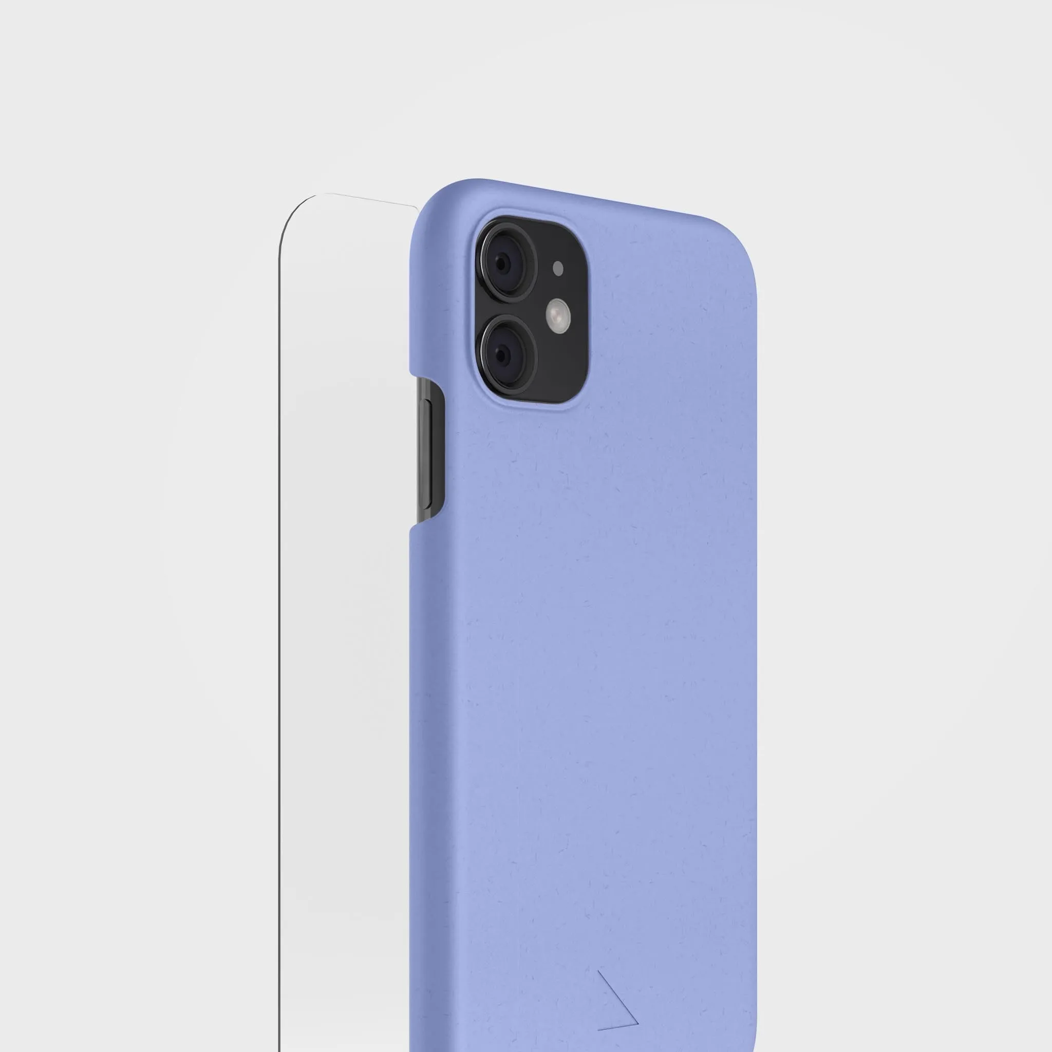 Vista Blue Phone Case & Screen Protection Bundle | Free Cable worth €30