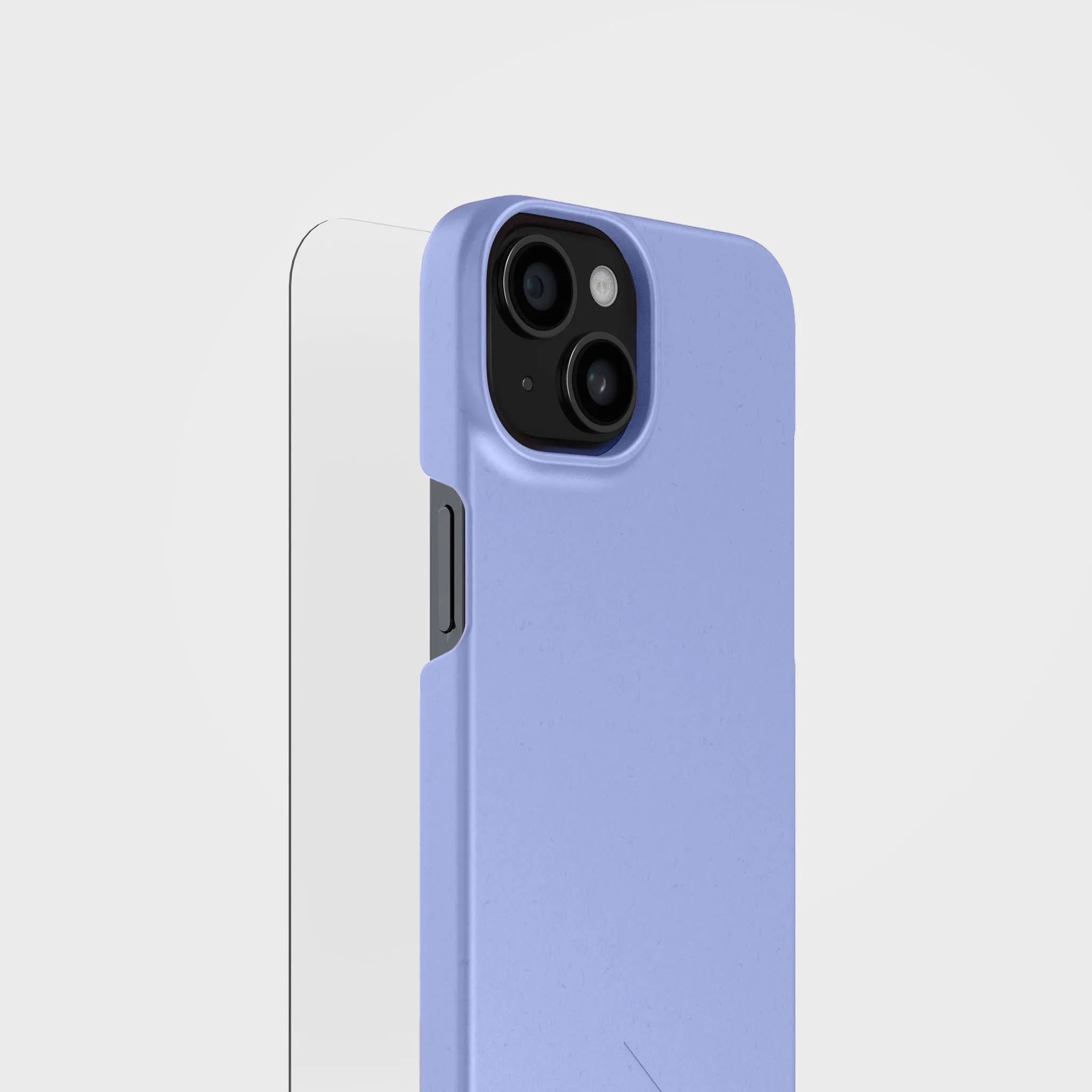 Vista Blue Phone Case & Screen Protection Bundle | Free Cable worth €30