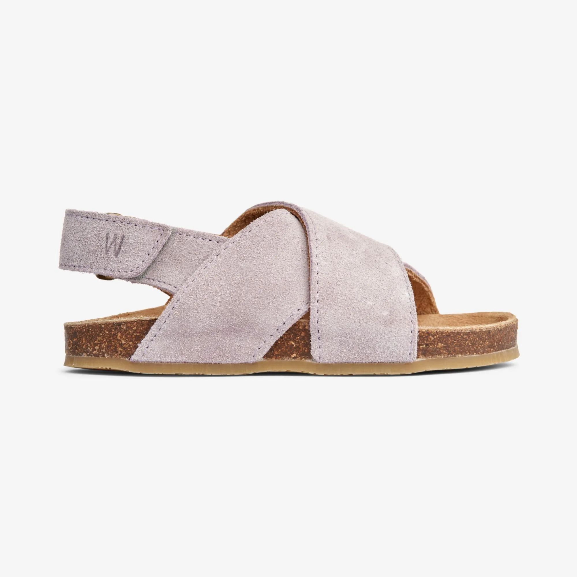 Wan Sandal - soft lilac