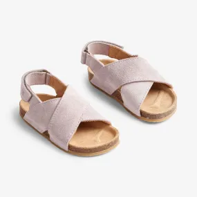 Wan Sandal - soft lilac