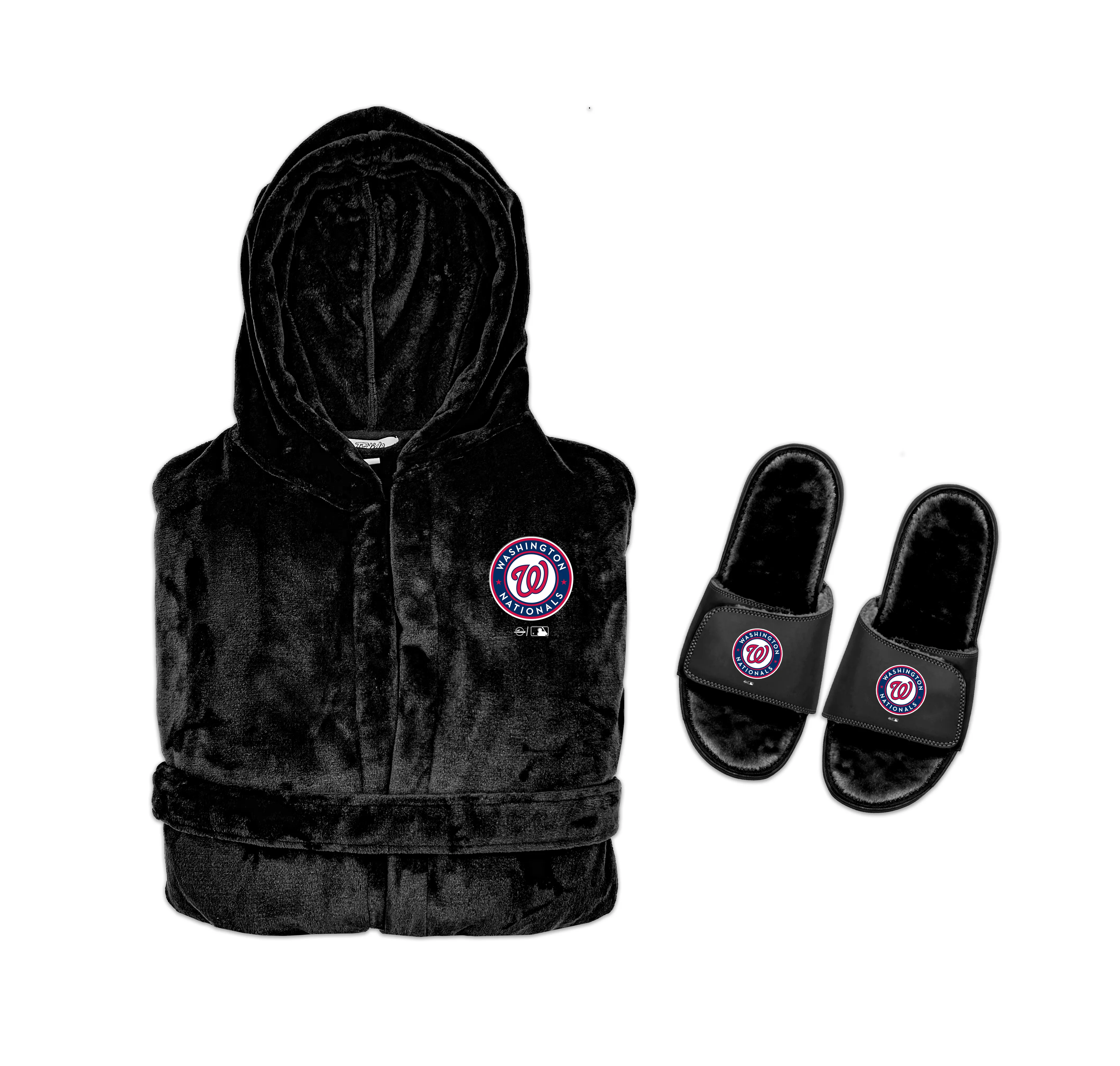 Washington Nationals Phantom Robe Slide Bundle