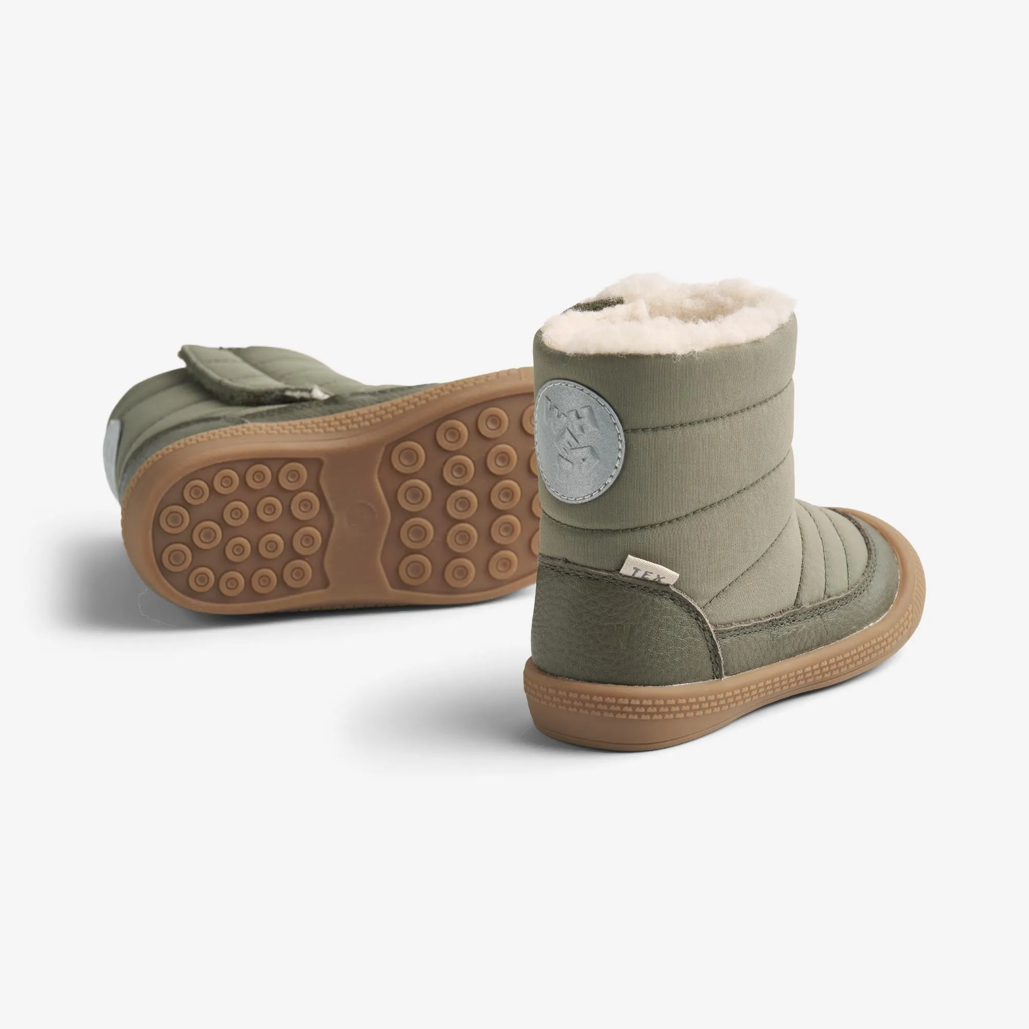 Winterboot Delaney Tex - dry pine