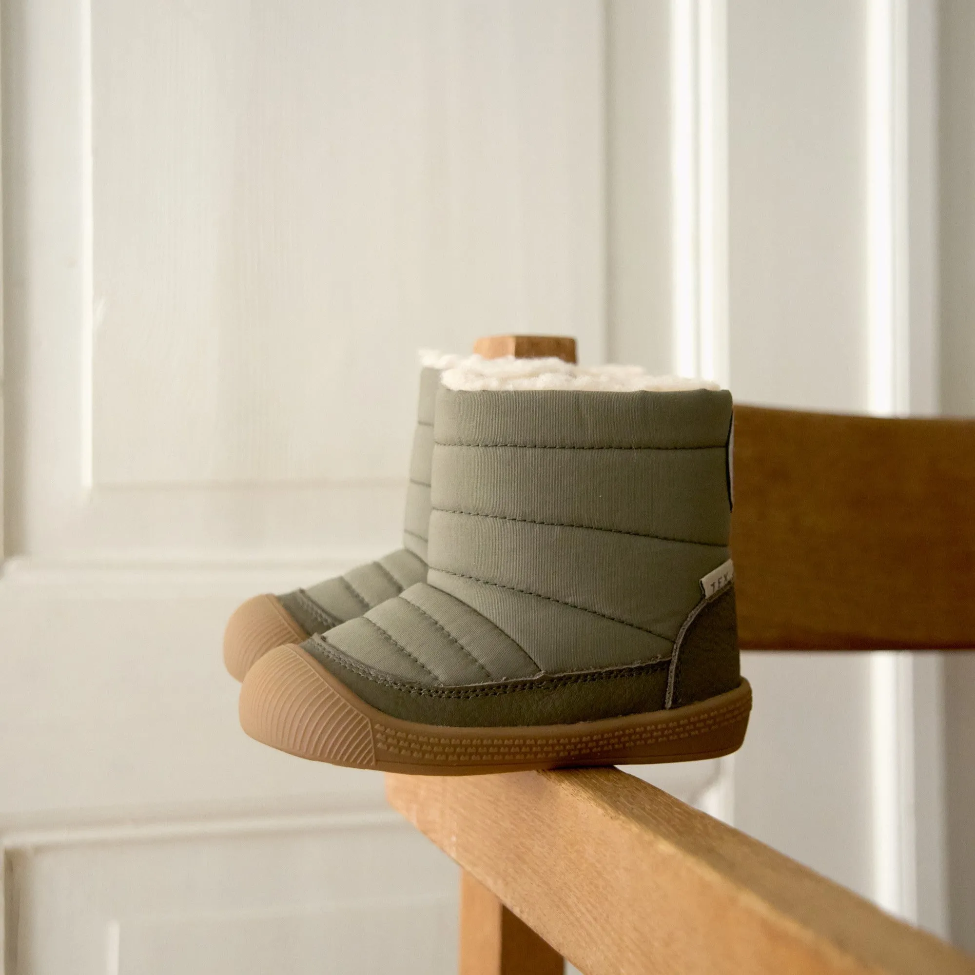 Winterboot Delaney Tex - dry pine